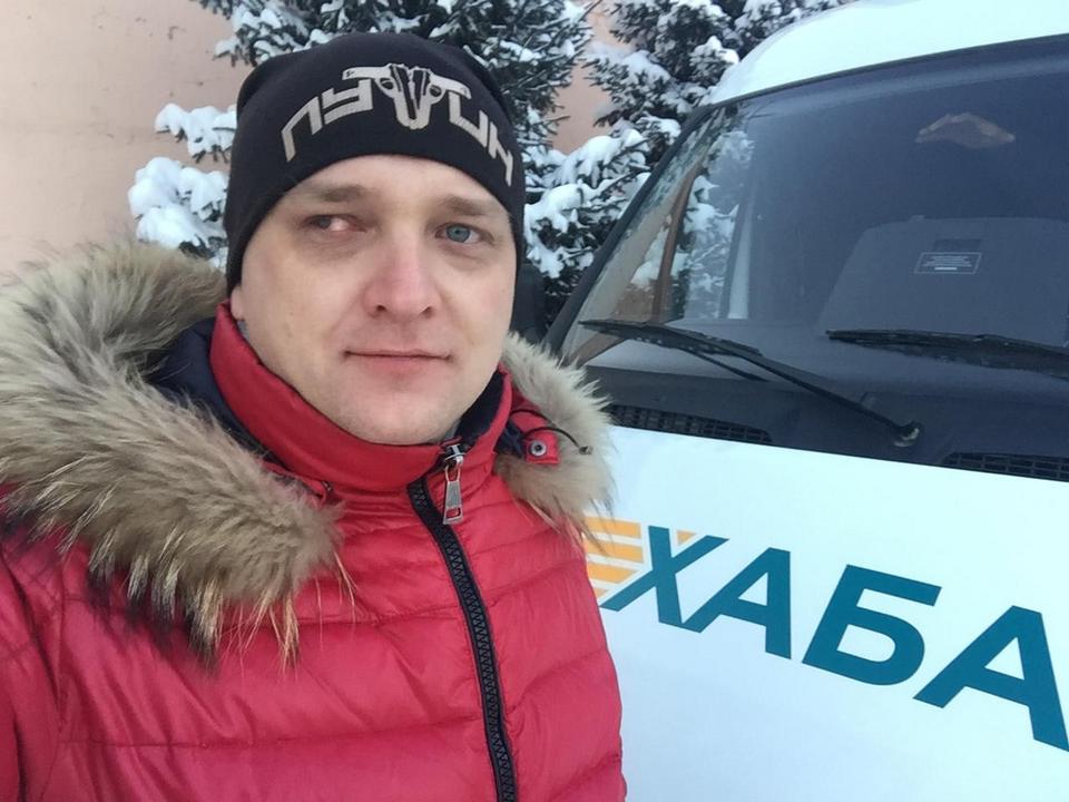 Интервью с Вадимом Белошенко, инженером ПТС корсети «Хабар», Павлодар, Казахстан