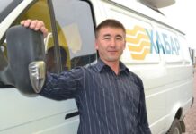 Бекджан Уразалиев, «Хабар»: Моя семья переехала на историческую родину — в Казахстан Интервью с Бекджаном Уразалиевым, инженером ПТС агентства «Хабар», Казахстан