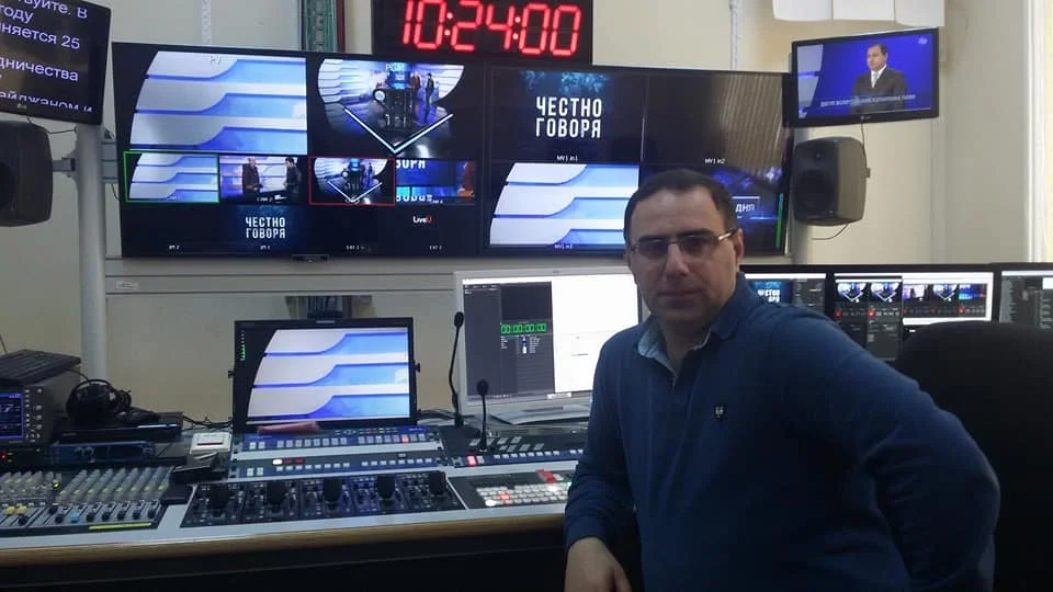 Интервью с Ровшаном Исмаиловым, техническим директором и главным инженером СВС, Азербайджан