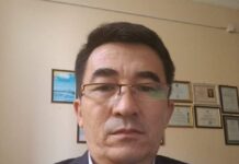 7 июня – день рождения Кахармана Султанова, «РТРК «Казахстан» 7 июня – день рождения Кахармана Султанова, главного инженера телеканала Ontustik ЮКО Ф-Л АО «РТРК «Казахстан»