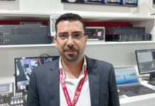 Мохаммед Абу Зияде, FOR-A: Фокус на IP и 12G-решения Эксклюзивное интервью с Мохаммедом Абу Зияде (Mohammed Abu Ziyadeh), региональным менеджером по Ближнему Востоку и Африке в FOR-A Company Limited, ОАЭ, на Cabsat 2024