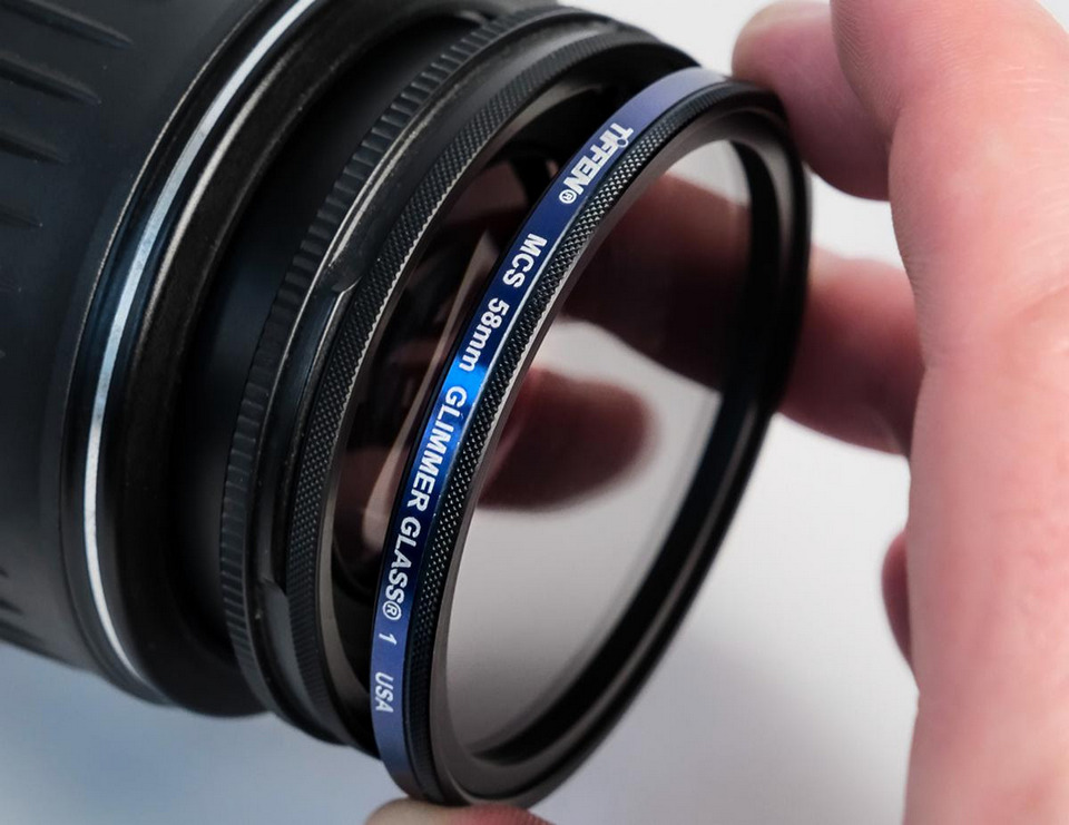 Новая магнитная система управления Tiffen (MCS)