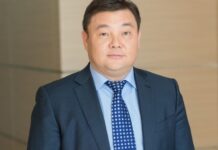 7 июня – день рождения Рафаэля Абыханова, АО «Казахтелеком» 7 июня – день рождения Рафаэля Абыханова, главного директора по корпоративному сегменту, генерального директора дивизиона по корпоративному бизнесу АО «Казахтелеком», Казахстан