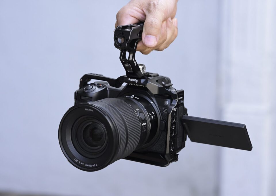 Nikon Z6III: 12-битное 6K видео и серийная съемка до 120 кадров в секунду 