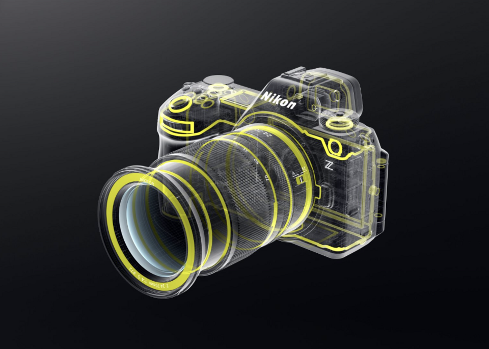 Nikon Z6III: 12-битное 6K видео и серийная съемка до 120 кадров в секунду 