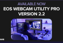 Canon EOS Webcam Utility Pro: Dynamic Driver и поддержка Stream Deck Canon EOS Webcam Utility Pro: Dynamic Driver и поддержка Stream Deck