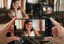 Blackmagic Design: Приложение Blackmagic Camera для Android Blackmagic Design: Приложение Blackmagic Camera для Android
