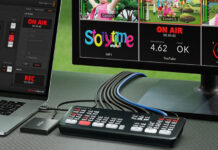 Blackmagic Design ATEM Switchers 9.5.1: Улучшение локализации, устранение проблем управления Blackmagic Design ATEM Switchers 9.5.1: Улучшение локализации, устранение проблем управления