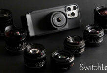 $169 500 собрал краудфандинг производитель объективов SwitchLens: камера для смартфонов с поддержкой MagSafe и Qi2