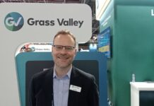 Тим Бэнкс, Grass Valley: От камеры до экрана – у нас всё в полном объёме Тим Бэнкс, Grass Valley: От камеры до экрана – у нас всё в полном объёме