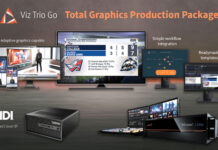 Vizrt: Viz Trio Go — графика для любых прямых трансляций Vizrt: Viz Trio Go — графика для любых прямых трансляций