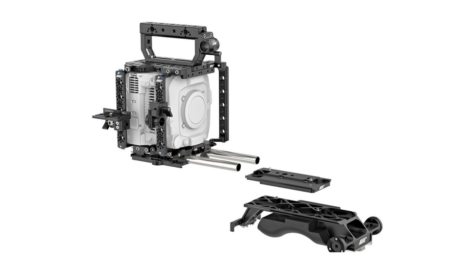 ARRI: Система поддержки для Canon EOS C400 Cinema Camera