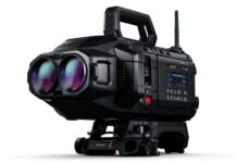 Камера URSA Cine Immersive выйдет в конце 2024 года Камера URSA Cine Immersive выйдет в конце 2024 года