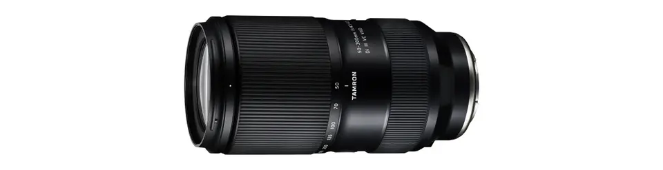Tamron: Новый телеобъектив 50-300mm для Sony E-Mount
