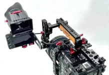 Zacuto: крепление Z-Finder Frame для Canon EOS C400 Zacuto: крепление Z-Finder Frame для Canon EOS C400