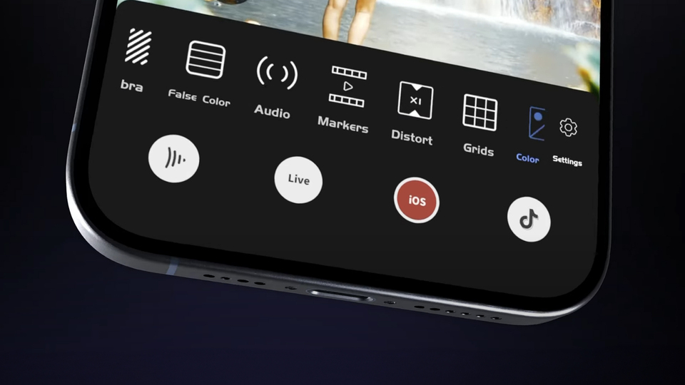 Accsoon SEE App v1.5.0: Прямая трансляция и корректная ориентация видео 