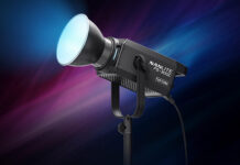 NANLITE, FS-300C RGBW: Новый светильник серии FS NANLITE, FS-300C RGBW: Новый светильник серии FS