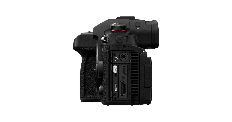 Новая камера LUMIX GH7 с фазовой автофокусировкой за $2,197.99