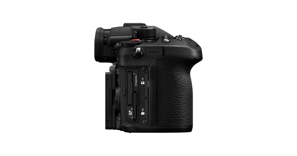 Новая камера LUMIX GH7 с фазовой автофокусировкой за $2,197.99