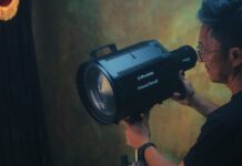 Profoto: Fresnel Small для кинематографического освещения Profoto: Fresnel Small для кинематографического освещения