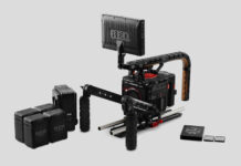 Новые комплекты аксессуаров RED для KOMODO-X и V-RAPTOR от $14,995 Новые комплекты аксессуаров RED для KOMODO-X и V-RAPTOR от $14,995