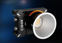 SIRUI: C150X Компактный светильник для съёмок в движении SIRUI: C150X Компактный светильник для съемок в движении