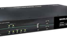 Новые продукты MAVEN и USB.IO от DirectOut Новые продукты MAVEN и USB.IO от DirectOut на InfoComm