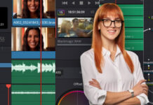 DaVinci Resolve 19 Beta 4: Поддержка Blackmagic RAW 4.1 DaVinci Resolve 19 Beta 4: Поддержка Blackmagic RAW 4.1