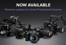 Canon: Обновления прошивки для EOS C500 Mark II, EOS C300 Mark III, EOS C70, EOS R5 C Canon: Обновления прошивки для EOS C500 Mark II, EOS C300 Mark III, EOS C70, EOS R5 C