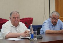 Подготовка к Ташкентскому Международному Кинофестивалю Жемчужина Шелкового пути