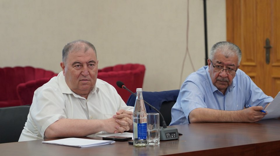 Жемчужина Шелкового пути