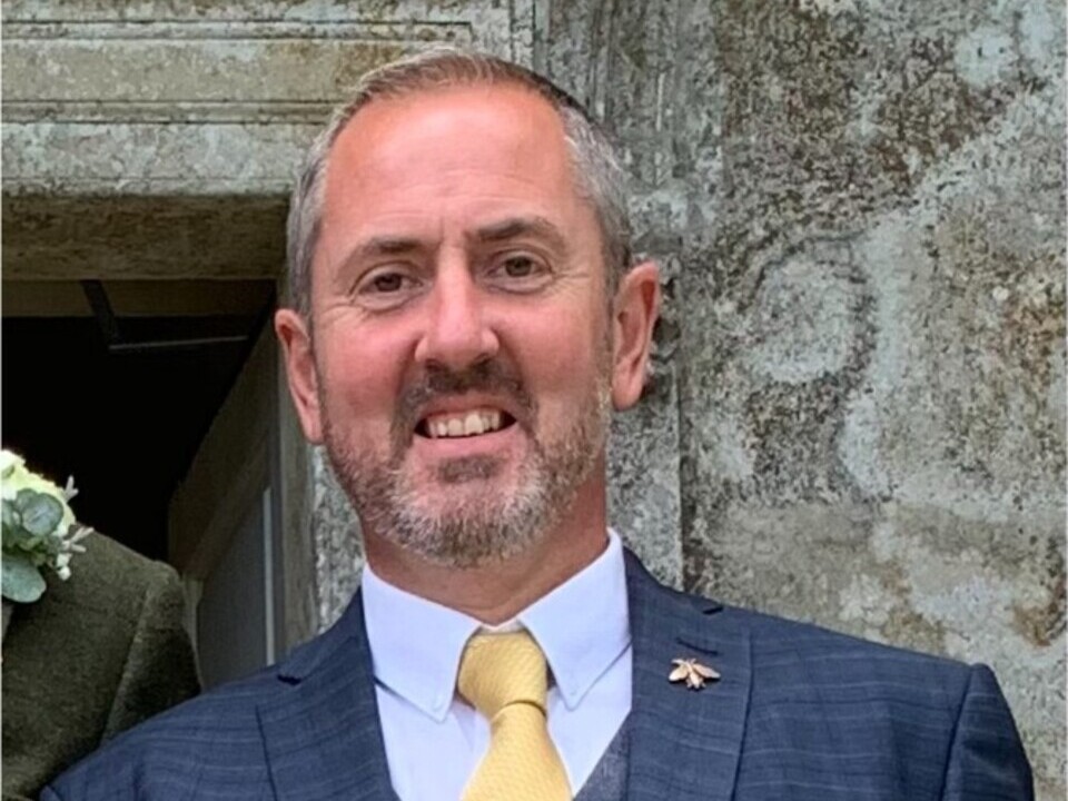 Саймон Паркинсон