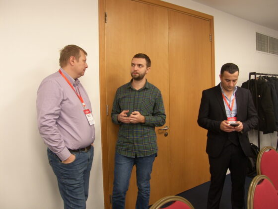 Интервью с Аждаром Маниевым, DevOps-инженером телеканала &laquo;Баку ТВ&raquo;, Азербайджан