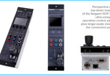 Ikegami: выход на европейский рынок сверхкомпактной панели управления работой OCP-500 Ikegami: выпуск на европейский рынок сверхкомпактной панели управления работой OCP-500