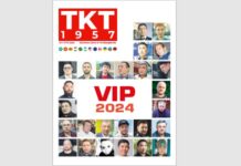 TKT1957 № 6 (VIP) 2024: 26 биографических интервью