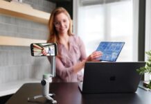 Insta360: Flow Pro, 3-осевая стабилизация и Deep Track 3.0 Insta360: Flow Pro, 3-осевая стабилизация и Deep Track 3.0