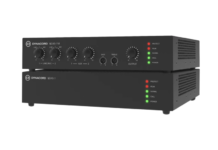 Dynacord: Универсальные микшерные и силовые усилители U Dynacord: Универсальные микшерные и силовые усилители U