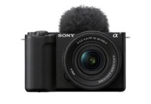 Sony ZV-E10 II: Новая беззеркальная камера