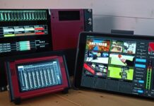 Nixer Pro Audio: Новые решения AoIP на IBC2024 Nixer Pro Audio: Новые решения AoIP на IBC 2024