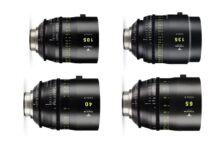 Tokina Cinema: Новые объективы 40mm, 65mm, 105mm, 135mm Tokina Cinema: Новые объективы 40mm, 65mm, 105mm, 135mm