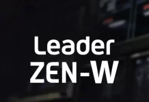 Leader Electronics: Серия ZEN-W на IBC 2024 Источник: Leader Electronics