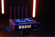 Aputure, Sidus Four: CRMX-передатчик с поддержкой 8 DMX-модулей Aputure, Sidus Four: CRMX-передатчик с поддержкой 8 DMX-универсумов