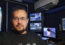 Александр Нужный, Artparovoz: Наземная передача данных через интернет вытеснит спутниковые системы Александр Нужный, основатель и владелец Artparovoz, Казахстан, в опросе TKT1957 «Мир вещания в 2030 году: 50 экспертных мнений».