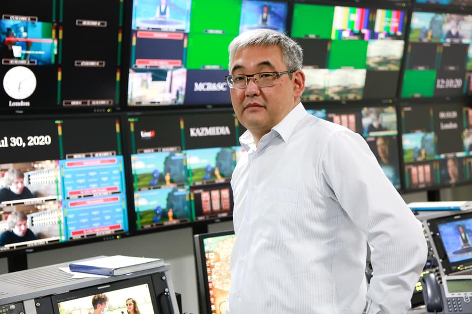 Ернур Касабеков, эксперт телерадиовещания, Казахстан, в опросе TKT1957 «2030 год: AI или инженер? Прогноз 50 экспертов».