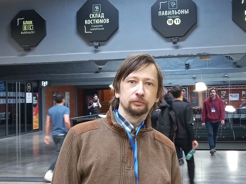 Михаил Дворников, генеральный директор «АЛЬФАПРО-М», в опросе TKT1957 «Мир вещания в 2030 году: 50 экспертных мнений»