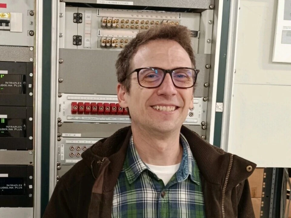 Сесар Гарсия (César García), инженер по вещанию на Radiotelevisión Española, Испания, в опросе TKT1957 «2030 год: AI или инженер? Прогноз 50 экспертов».