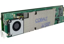 Cobalt Digital: Решения ST 2110 на IBC 2024 Cobalt Digital: Решения ST 2110 на IBC 2024