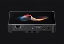 OBSBOT Talent: Сенсорный монитор 5.4″ для стриминга и записи OBSBOT Talent: Сенсорный монитор 5.4″ для стриминга и записи