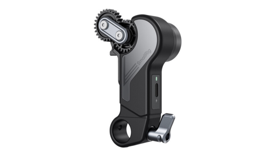 SmallRig: Новый комплект Wireless Follow Focus Lite SmallRig: Новый комплект Wireless Follow Focus Lite
