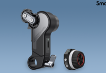 SmallRig: Новый комплект Wireless Follow Focus Lite SmallRig: Новый комплект Wireless Follow Focus Lite